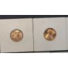 Image 2 : 1971-D, 1972-D, 1974-D Lincoln Head Cent & 1947-D 1955-D, 1968-S, 1969-S Jefferson Nickels -FV: 0.23