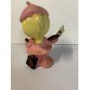 Image 2 : Painter Ceramic Figure Girl