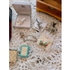 Image 2 : Costume Jewelry Box, Coin Purse, New Sparkling Butterfly Clips, Sunglasses