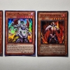 Image 2 : Three Assorted Monarch Holo Rare Yu-Gi-Oh Trading Cards ~ NM 