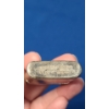 Image 5 : Vintage Sterling Silver Butane Zippo Style Lighter - No Wick - Total Weight: 57.7g