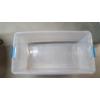 Image 3 : 106 QT Sterlite Latching Tote 