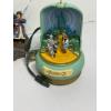 Image 4 : Wizard of Oz Figurines - Electric Ornament (unknown working condition) 