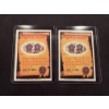 Image 2 : 1985 Garbage Pail Kids - Hot SCOTT & LUKE Warm Cards - 64A & 64B - Mint Condition