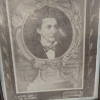 Image 4 : Two Framed Newspaper Articles & Cut Outs ~ London The Times Weekly Edition & Till The End of Time