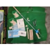 Image 2 : VINTAGE Collectible 1960's Marx Arnold Palmer Toy Golf Game - Complete with Original Parts & Box! 