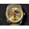 Image 2 : Disney Accutime Mickey Mouse Watch - Men's Style Watch