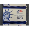 Image 3 : Three United States Mint Proof Sets Dated 2002, 2005 & 2006