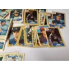 Image 15 : Huge Lot of Assorted Topps Tiffany 1987-1989 Near Mint Baseball Trading Cards in Card Sleeves