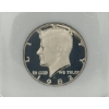Image 4 : PCI PR69 Deep Cameo 1982-S Kennedy Half Dollar