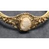Image 3 : Gold Filled Cross Necklace & Florenza Cameo Bracelet
