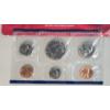 Image 4 : 1987 Uncirculated Coin Set & 1980-S United States Proof Coin Set