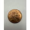 Image 1 : Indian Head 1oz .999 Copper Round