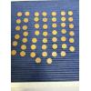Image 3 : 49 Wheat Pennies - FV 0.49 Cents - Assorted Years - One Cent Pieces