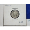 Image 3 : x5 Assorted Years 90% Silver Mercury Dimes FV: $0.50