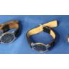 Image 4 : (3) Men's Skagen Quartz Leather Strap Watches - Condition Unknown