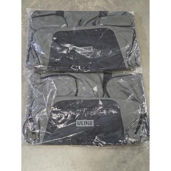 Brand New 20'' Uline Duffle Bags