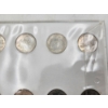 Image 9 : 1999 Year Set Commemorative State Quarters Coin Collection in Protective Case 
