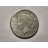 Image 1 : 1926 Silver Peace Dollar