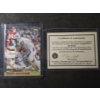 Image 1 : Autographed 1995 Classic SP-5 Jim Kiick Trading Card with NFL COA