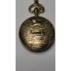 Image 5 : Majesti Phillip Crowe Signature Series Quartz Japan Movement Pocket Watch 