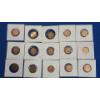 Image 17 : Assorted Years/Mint Mark Lincoln Head Cents With Possible Errors - Face Value: $0.15