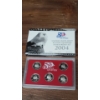 Image 3 : 2004, 2005 & 2006 U.S Mint 50 State Quarter Silver Proof Sets