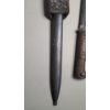 Image 6 : 1926 World War II Czechoslovakian E. Pack & Söhne VZ-24 Bayonet For Mauser Rifle With Scabbard