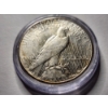 Image 4 : 1926-S United States 90% Silver Peace Dollar Minted at San Francisco Mint ~ In Protective Capsule