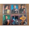 Image 3 : Lot of 9 Inkworks Lost in Space Trading Cards #KM1-KM9