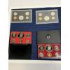 Image 2 : U.S. Proof Sets - 1972 -1971 - 1975 & 1977 - Includes Kennedy Half Dollars - Eisenhower Dollars - Qu