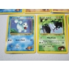 Image 6 : 11 Vintage Assorted Pokemon Gym Leaders Trading Cards