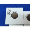Image 9 : Lot of 6 Indian Head Cents - Including KEY DATE Variety 1 1859 & Higher Grade! 
