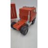Image 9 : LARGE METAL TRACTOR TRAILOR RIG MAD BY ERTLE - SCHNEIDER TRANSPORT  16 X 9 X 5  EXC CONDITION