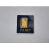 Image 1 : PAMP Suisse 1g .9999 Fine Gold Bar In Sealed Package