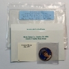 Image 1 : Mystic Stamp: Colorized British Penny Princess Diana 
