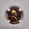 Image 2 : NGC PF68 RD Graded 1960 SMALL DATE PROOF Lincoln Penny ~ A Rare Variation Of This Coin!