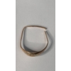 Image 2 : 10K Yellow Gold Ring (Damaged) - Weight: 3.3g