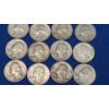 Image 3 : Assorted Silver Mercury Head Dimes & Washington Head Quarters- FV: $4.40