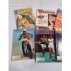Image 2 : 9 Old Magazines - Sports Illustrated - Baseball 69' - Wrestler - Vampire - Crazy 
