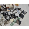 Image 9 : Assorted Tools/Shop Items: Gauge Caliper, Rubber Mounts, Metal Punch, & More - See Photos! 