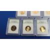Image 3 : International Numismatic Bureau 2000-S, 2001-S 2003-S, 2009-S Sacagawea $1 DCAM GEM Proof Coins