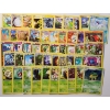 Image 1 : Large Assortment of 50 Vintage Pokemon Trading Cards 