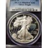 Image 2 : PCGS PR69DCAM 1 Oz 2014-W Silver American Eagle Round