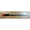 Image 2 : Japanese-Style Straight-Blade Sword With Black Wrap - ~ 3 foot