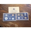 Image 1 : U.S. Mint Proof Set - FV $10.64 - 1999 - 2000 - 2001 - 2002 - Includes One Dollar - Half Dollar - Qu