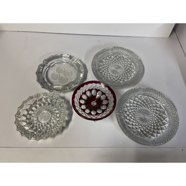 Glass plates