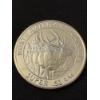 Image 1 : Rare North American Big Game Hunting Club Super Slam .999 Fine Silver Troy Ounce - Mint