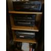 Image 1 : Sony Sound Equipment, Samsung DVR, Sony DVD & CD player & More!