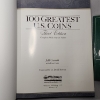 Image 4 : U.S. Coin Books: CoinWorld Ledger & Hardback "100 Greatest U.S. Coins" 